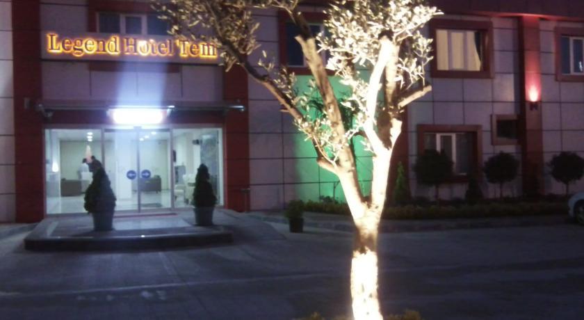 Legend Hotel Tem - Istanbul — Photos 3